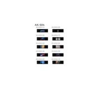 GODOX Filtres à Glissière AK-S04 (10pcs)