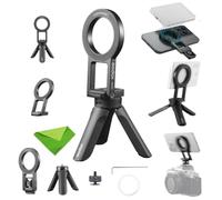 Godox AM01 Support Magnétique Double Face avec Trépied pour Smartphone