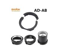 GODOX Anneau Adaptateur AD-AB Pour AD300PRO