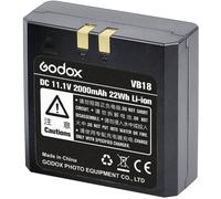 Godox Batterie pour appareil photo 2000 mAh
