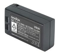 GODOX Batterie VB-26 pour Flash V1
