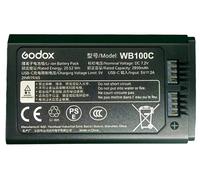 GODOX Batterie WB100C
