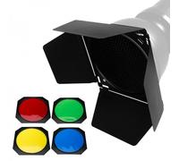 Godox BD-04 Barndoor Kit | ✅ Livraison gratuite à partir de 100 €