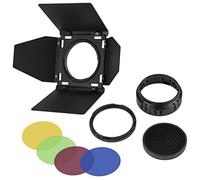 Godox BD-10 Kit de visières avec nid d'abeille et filtres pour AD300 PRO