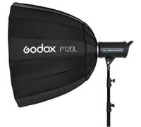 GODOX Boîte à Lumière Parabolique 120cm P120L Monture Bowens