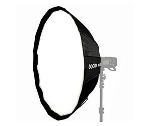 GODOX Boîte à lumière parabolique blanche 65 cm
