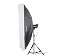 GODOX Boîte à Lumière Rectangulaire Monture Bowens (35X160cm)