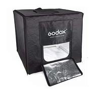 Godox Boîte de Studio Photo Portable LST40 - Triple Source de lumière LED - pour Photographie, Prise de Vue