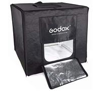 Godox Boîte de Studio Photo Portable LST60 - Triple Source de lumière LED - pour Photographie, Prise de Vue