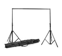 GODOX BS04 kit support de fond H 2.6 m x L 3 m