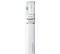 Godox C01 Kit 2 Système de microphone sans fil 2,4 GHz Blanc