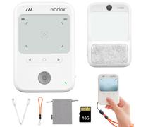Godox C100 Appareil Photo à Viseur Transparent avec Carte MicroSD 16Go