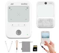 Godox C100 Appareil Photo à Viseur Transparent avec Carte MicroSD 4Go