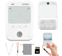 Godox C100 Appareil Photo à Viseur Transparent avec Carte MicroSD 8Go
