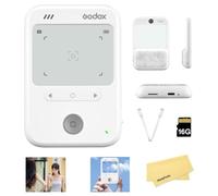 Godox C100 Viseur Transparent Appareil Photo avec Carte 16G, Format Poche