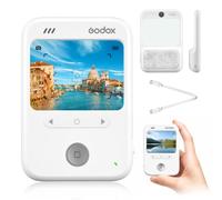 Godox C100 Viseur transparent pour appareil photo 4 rapports d'aspect | Transmission OTG pour photographie appareil photo de poche pour film Vlog (pas de carte TF)