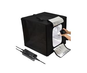 Godox - Cabine Studio Photo Double Light LED 80x80x80cm