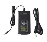 Godox Chargeur pour AD600 Pro - Noir - 18W - USB - 3.6A - CE - Compatible avec Flash Godox AD600 Pro