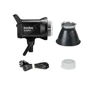Godox COB LED lampe vidéo, lumière du jour 5600K, flash , SL60IIBi