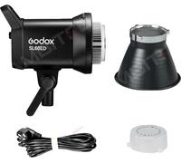 Godox COB LED lampe vidéo, lumière du jour 5600K, flash , SL60IID
