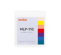 Godox Colour Gels Kit For Gel Frame 11C ( MLP / BLP / BFP ) | ✅ Livraison gratuite à partir de 100 €