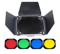 GODOX BD-04 Kit Coupe-Flux