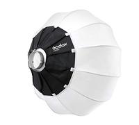 Godox CS-65d Lantern Softbox 65cm,Mount Bowens,Installation Rapide Softbox