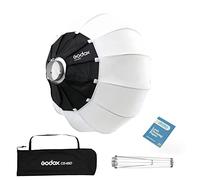 GODOX CS-65D Lanterne Softbox 65 cm Photographique Soft Box Bowens pour SL60W AD600BM SL100D SL100Bi VL150 VL200 VL300 UL150