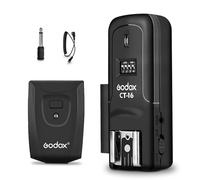 Godox CT-16 Kit récepteur de flash radio sans fil pour appareil photo numérique Canon Nikon Pentax