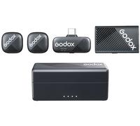 GODOX Cube-C Combo Kit1 2.4GHz Microphone Sans Fil