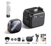 GODOX Cube-OP3 Microphone sans Fil pour DJI Pocket 3