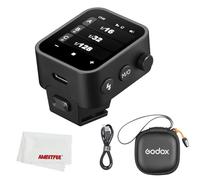 Godox Déclencheur de Flash sans Fil X3-F X3F TTL, système sans Fil 2,4 GHz, écran LED Haute définition, Batterie au Lithium intégrée pour appareils Photo Fuji