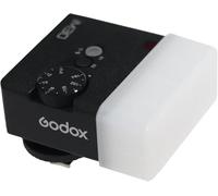 Godox Diffuseur IM30 Godox IM30 Mini Diffuseur de Flash IM30DF Blanc