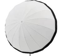 Godox DPU-165BS diffuseur noir et argent pour parapluie 165cm