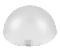 Godox Dôme diffuseur AK-R11 pour flash Godox V1 V1pro V100 tête ronde | Godox Dôme diffuseur de flash à tête ronde, pour V1 Mid V1pro V100 AD100Pro H200R