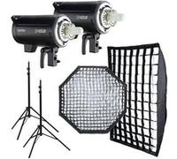 GODOX DP400III Duo kit flash studio