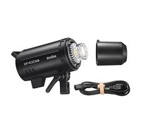 Godox DP400III-V Flash de Studio amélioré 800Ws Puissance GN126 5600 ± 200K Éclairage stroboscopique Système X sans Fil 2.4G intégré Bowens Mount Photographie Flashes