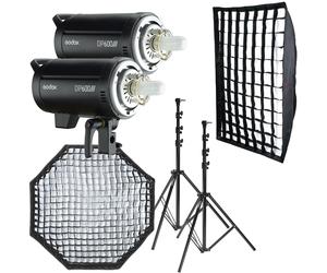 GODOX DP600 III Duo Kit