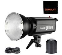 GODOX DP600II GN80 600Ws Studio Flash Strobe Light pour la Photographie de Portrait (DP600II)