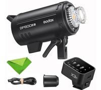 Godox DP600III 600 WS Flash stroboscopique Studio avec déclencheur X3-F GN106 0,1-1S Temps de Recyclage, système 2,4 G X CCT 5600 ± 200 K Monture Bowens Monolight (DP600III-V)