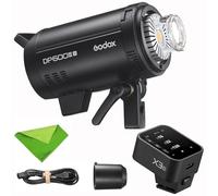 Godox DP600III 600 WS Flash stroboscopique Studio avec déclencheur X3-O GN106 0,1-1S Temps de Recyclage, système 2,4 G X CCT 5600 ± 200 K Monture Bowens Monolight (DP600III-V)