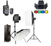 GODOX DP600III-C Kit d'éclairage de studio