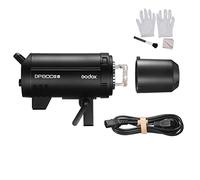 Godox DP800III-V Lampe flash de studio 800 W Puissance GN126 5600 ± 200 K Éclairage stroboscopique Système X sans fil intégré 2,4 G Support Bowens pour mariage, portrait, publicité, photographie