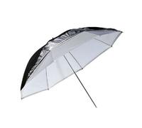 Parapluie GODOX UB-006 noir argent blanc Double usage 84 cm