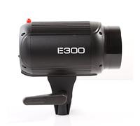 Godox E300 Mini tête de lampe de photographie stroboscopique flash éclairage 300 W