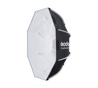 GODOX Softbox EasyFlow Beauty Dish 65cm Bowens (Black/White)