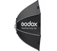 Godox EazyFlow Octa120 softbox à ouverture rapide 120 cm Bowens
