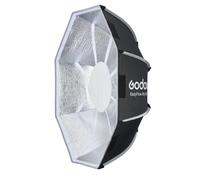 Godox - EazyFlow Bol beauté 65cm blanc monture Bowens