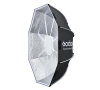 GODOX Softbox EasyFlow Beauty Dish 85cm Bowens (Black/Silver)