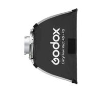 Godox EazyFlow Rect 40X40 softbox carré pliable ouverture rapide pour monture Bowens